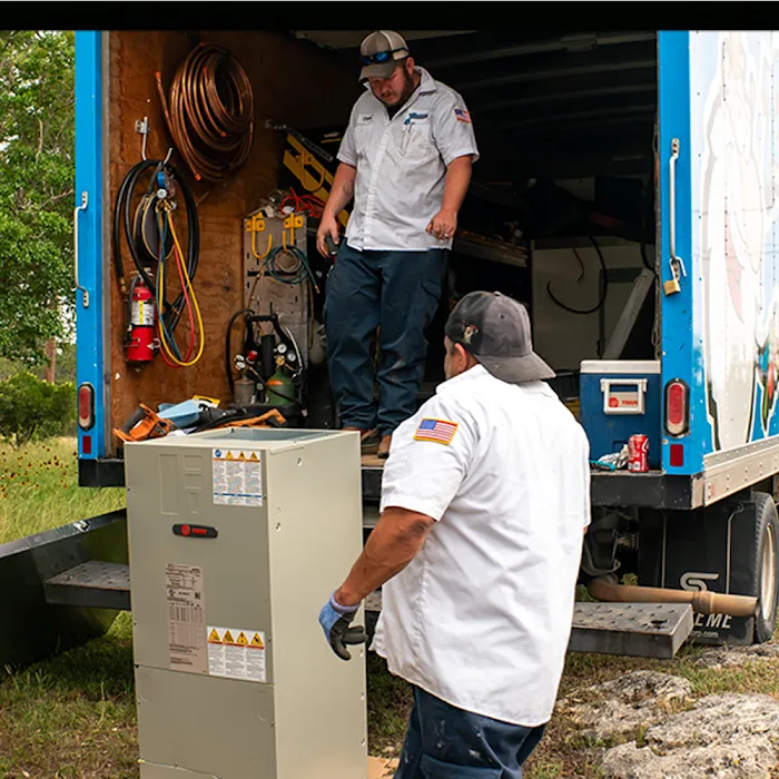 72 Degrees Air Conditioning, Heating, and Plumbing - Texas Picture 8