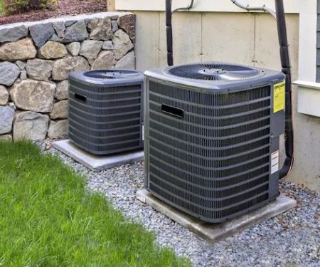 Total HVACR Services