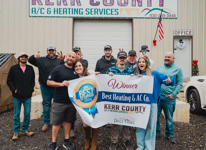 Kerr County A/C & Heating Picture 5