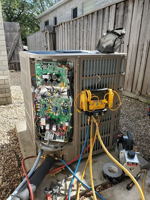 K&R Heating & Cooling Picture 9