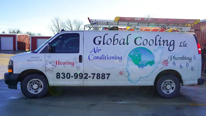 Global Cooling & Plumbing+ Picture 1