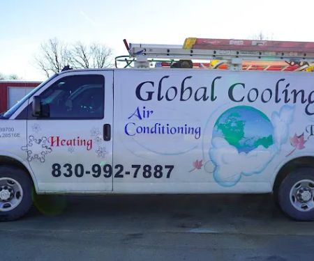 Global Cooling & Plumbing+