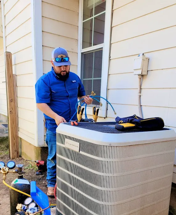 HF Mechanical Heating and Cooling Picture 6