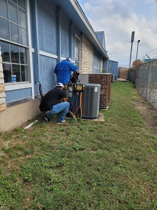 HF Mechanical Heating and Cooling Picture 8