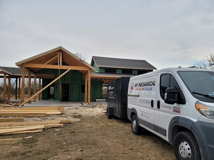 HF Mechanical Heating and Cooling Picture 2