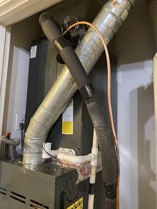 HF Mechanical Heating and Cooling Picture 1