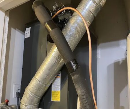 HF Mechanical Heating and Cooling