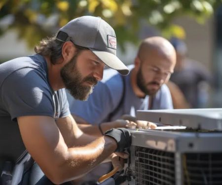 Blue Ocean Heating & Cooling