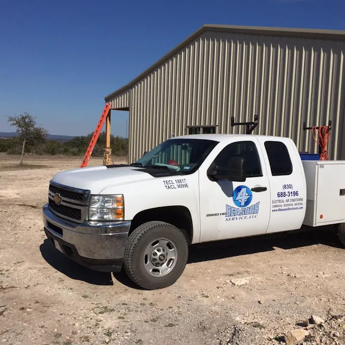 4 Seasons Service LLC Picture 5