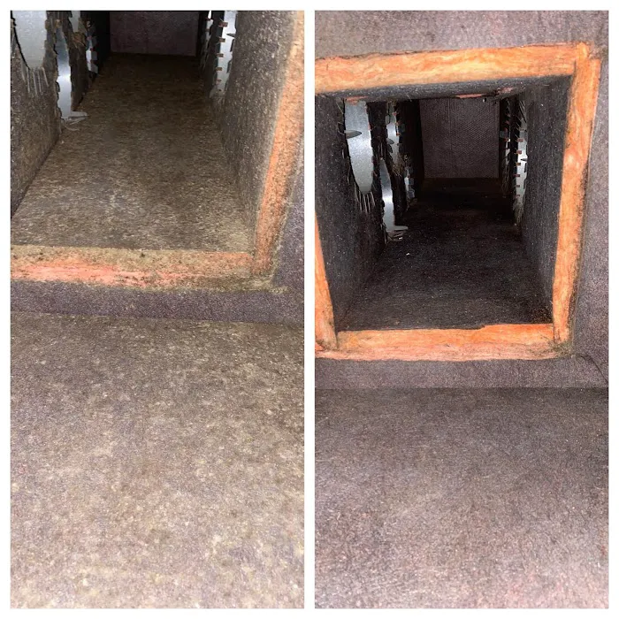 Professional Air Duct Cleaning Picture 7
