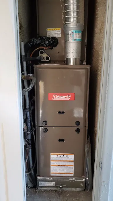 TMS Heating & Air Conditioning Picture 1