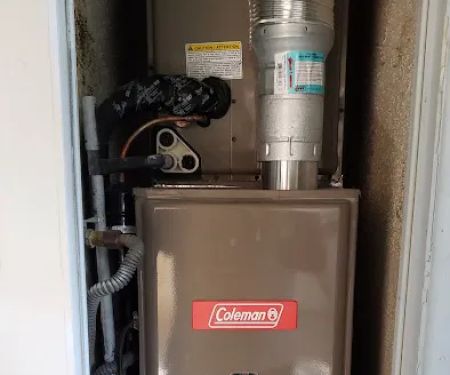 TMS Heating & Air Conditioning