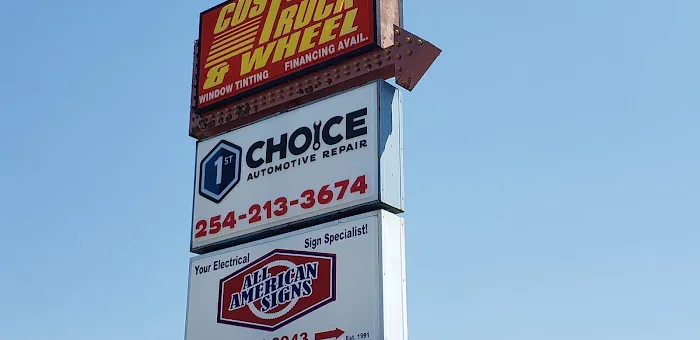 First Choice Automotive Repair Picture 2