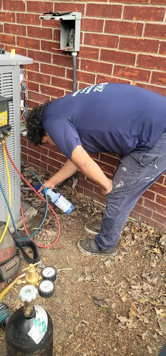 D&E Heating & Air, LLC Picture 4