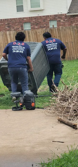 D&E Heating & Air, LLC Picture 7
