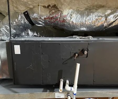 Blueline Mechanical Heating and Air