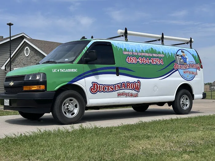 Ducts in a Row Heating & Air LLC Picture 2
