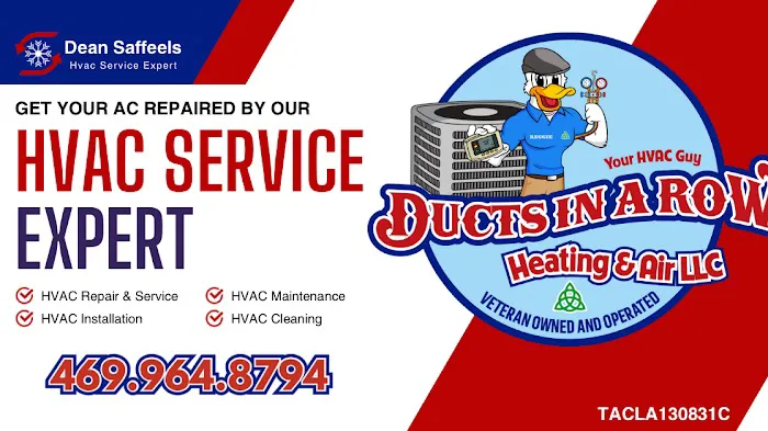 Ducts in a Row Heating & Air LLC Picture 1