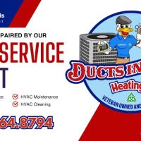 Ducts in a Row Heating & Air LLC ico