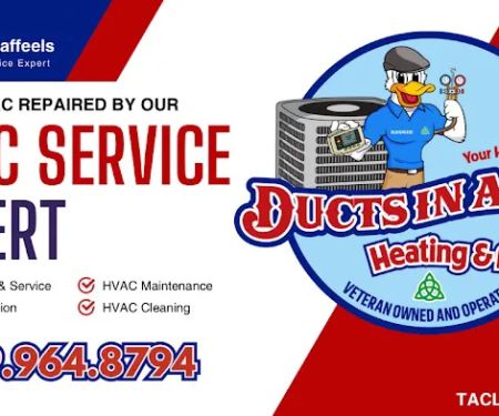 Ducts in a Row Heating & Air LLC