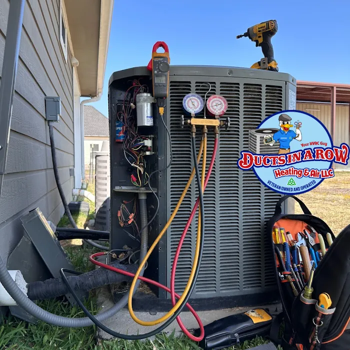 Ducts in a Row Heating & Air LLC Picture 5