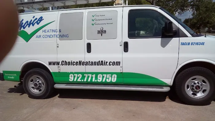 Choice Heating and AC Picture 1