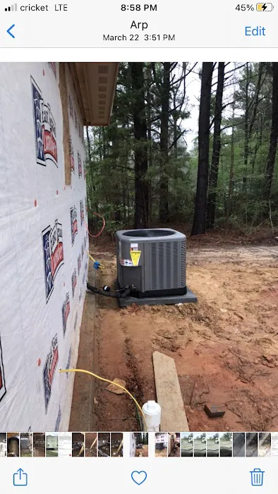 Comfort Air A/C & Heat LLC Picture 1