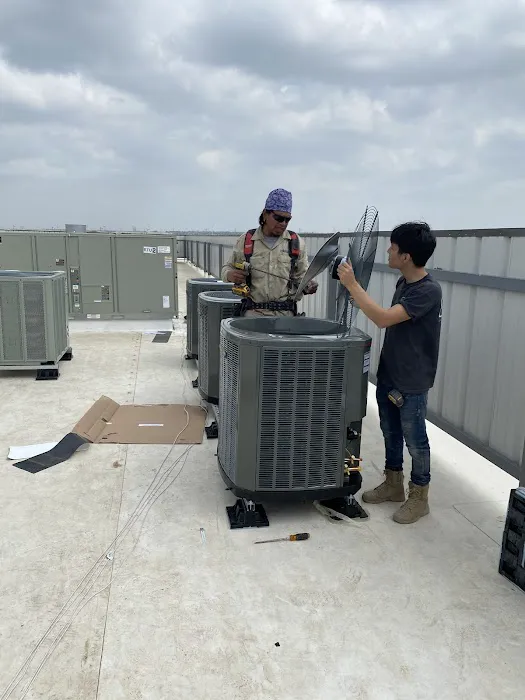 Express Service Air Conditioning Picture 10