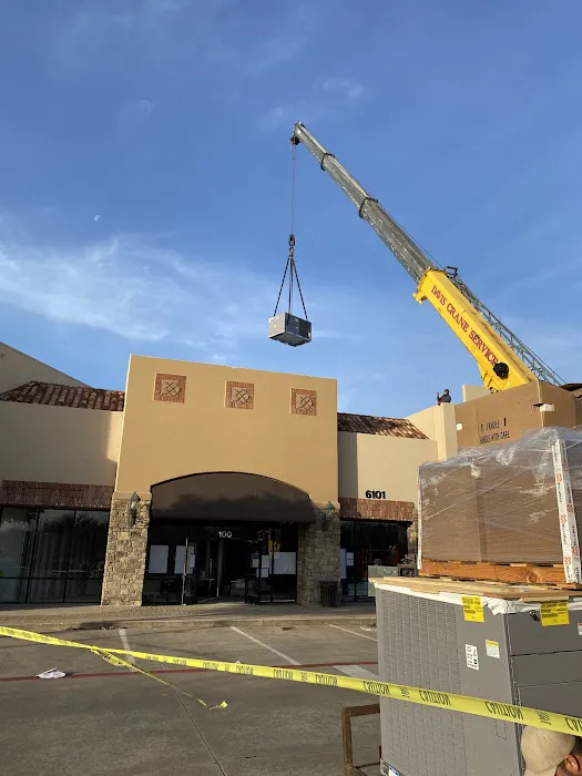 Express Service Air Conditioning Picture 1