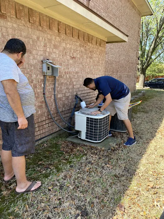 HERITAGE AIR AND HEAT LLC. Picture 1