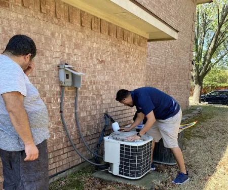 HERITAGE AIR AND HEAT LLC.