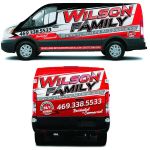 Wilson Family Plumbing Heating Air Conditioning