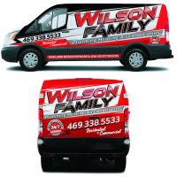 Wilson Family Plumbing Heating Air Conditioning ico