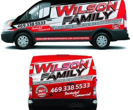 Wilson Family Plumbing Heating Air Conditioning