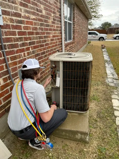 Wilson Family Plumbing Heating Air Conditioning Picture 2