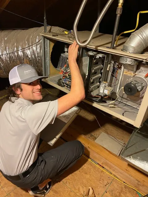 Wilson Family Plumbing Heating Air Conditioning Picture 3