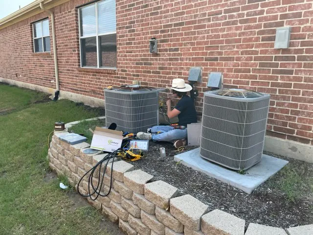 Wilson Family Plumbing Heating Air Conditioning Picture 4