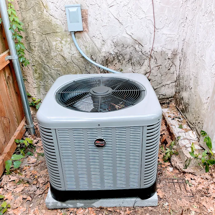 Wilson Family Plumbing Heating Air Conditioning Picture 9