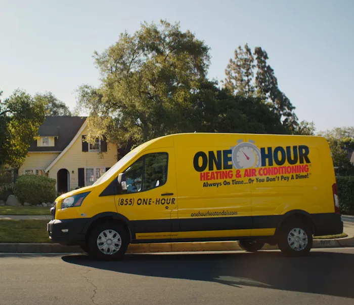 One Hour Heating & Air Conditioning Picture 9