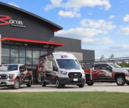 Bacon Plumbing Heating Air Electric