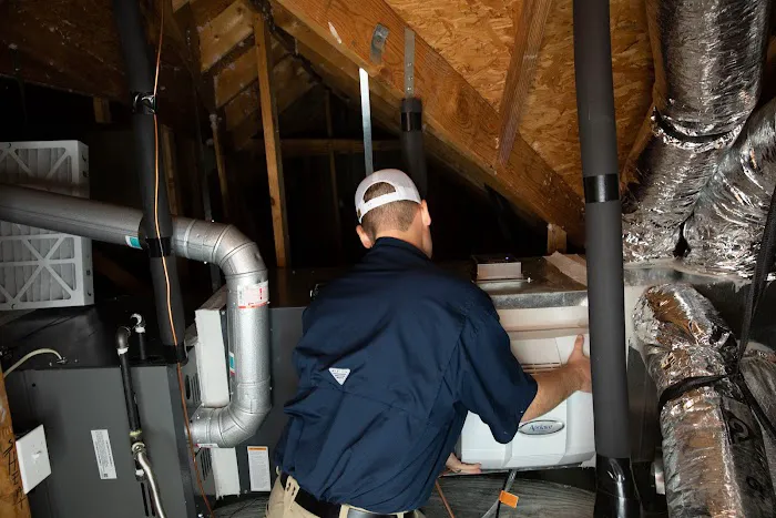 Lyons Air Conditioning and Heating Picture 1