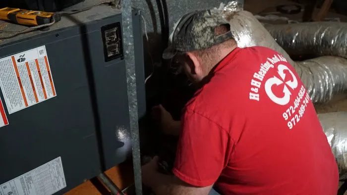 H & H Heating & Air LLC Picture 5