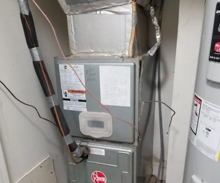 Efficient Atmosphere