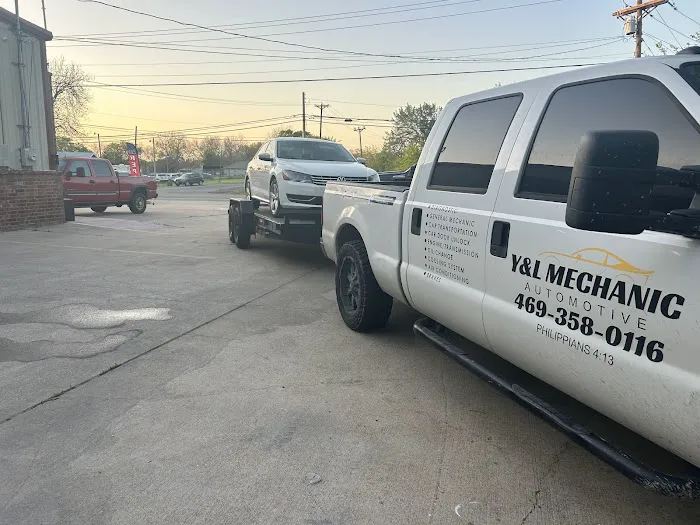 Y&L Mechanics Service Picture 2