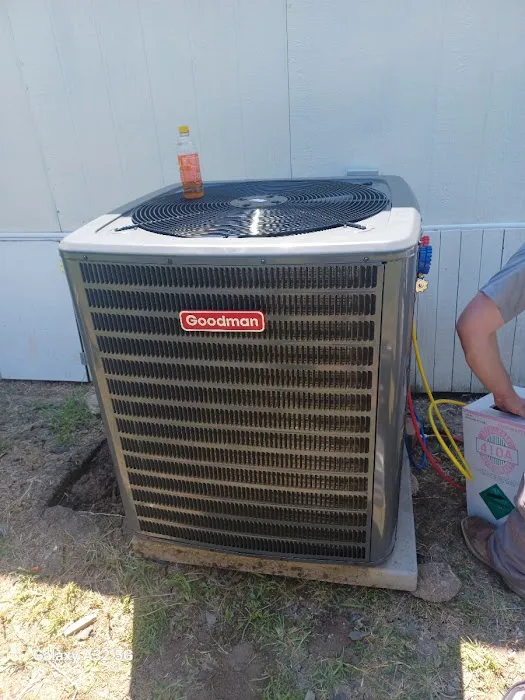 CS AIR & HEAT Picture 1