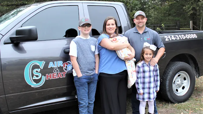 CS AIR & HEAT Picture 6