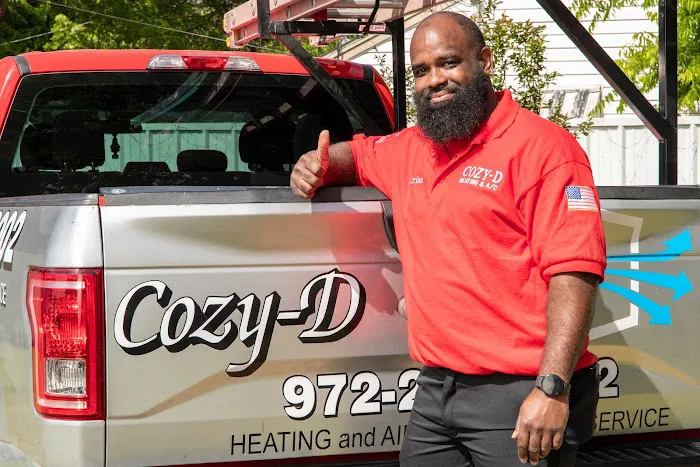 Cozy - D Heating & A/C LLC Picture 1