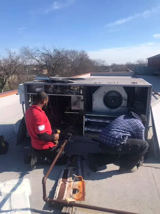 Cozy - D Heating & A/C LLC Picture 4