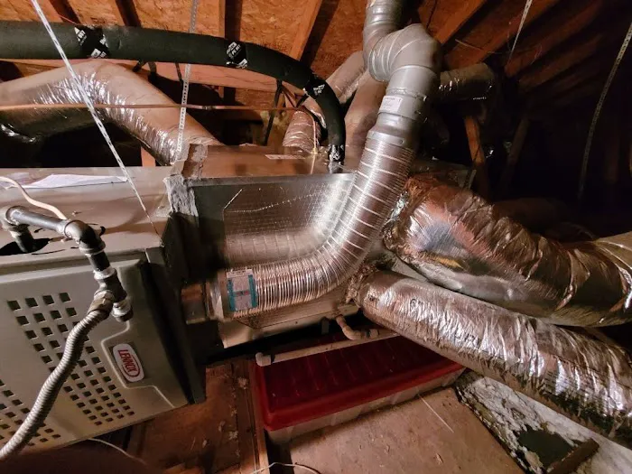 Cozy - D Heating & A/C LLC Picture 10