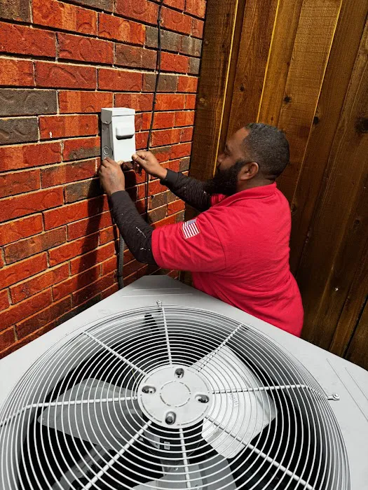 Cozy - D Heating & A/C LLC Picture 9